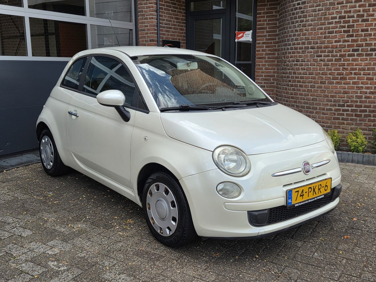 Fiat 500 - 0.9 TwinAir Pop | Apk | Nap | Airco - AutoWereld.nl