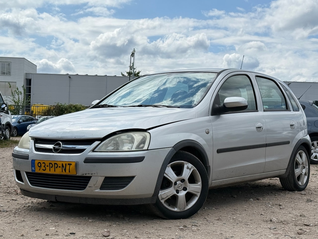 Opel Corsa - 1.2-16V Maxx APK 12-01-2027/ RIJDT SCHAKELT GOED - AutoWereld.nl