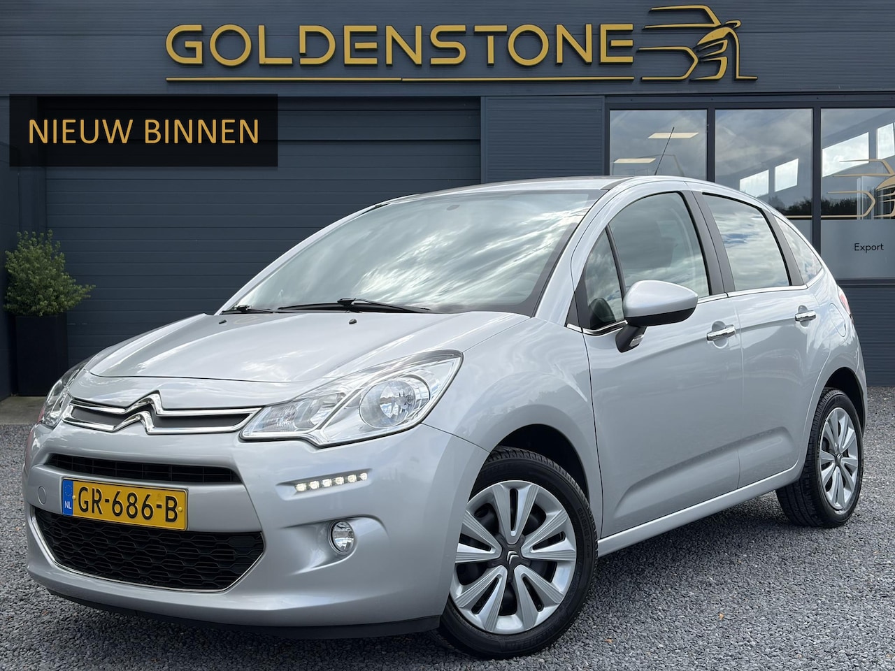Citroën C3 - 1.2 PureTech Collection 1e Eigenaar,Navi,Clima,Cruise,Pdc,5 Deurs,Recent beurt gehad,N.A.P - AutoWereld.nl