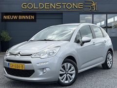 Citroën C3 - 1.2 PureTech Collection 1e Eigenaar, Navi, Clima, Cruise, Pdc, 5 Deurs, Recent beurt gehad
