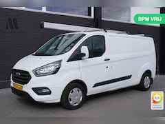 Ford Transit Custom - 2.0 TDCI L2 EURO 6 - Airco - Navi - Cruise - €11.950, - Excl
