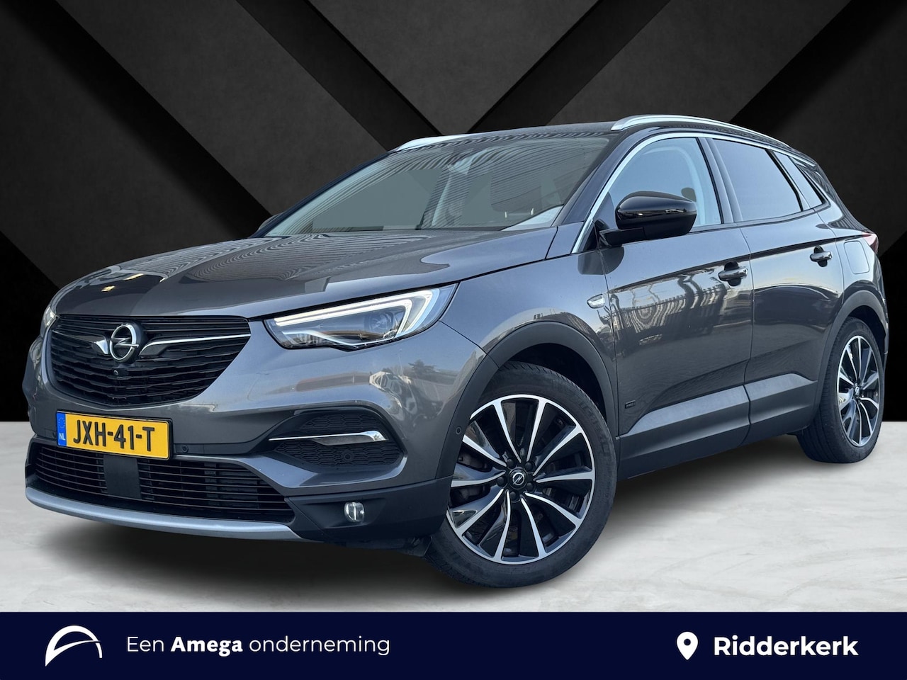 Opel Grandland X - Ultimate+ 1.6 HYbrid4 PHEV 300pk 4x4 e-EAT8 | NAPPA LEDER | TREKHAAK | ADAPTIVE CRUISE | 3 - AutoWereld.nl