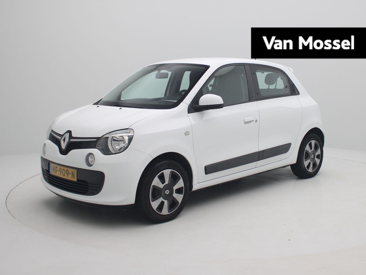 Renault Twingo - 1.0 SCe Collection | CRUISE CONTROL | BLUETOOTH | AIRCO | 5-DEURS | RADIO | LED DAGRIJVERL - AutoWereld.nl