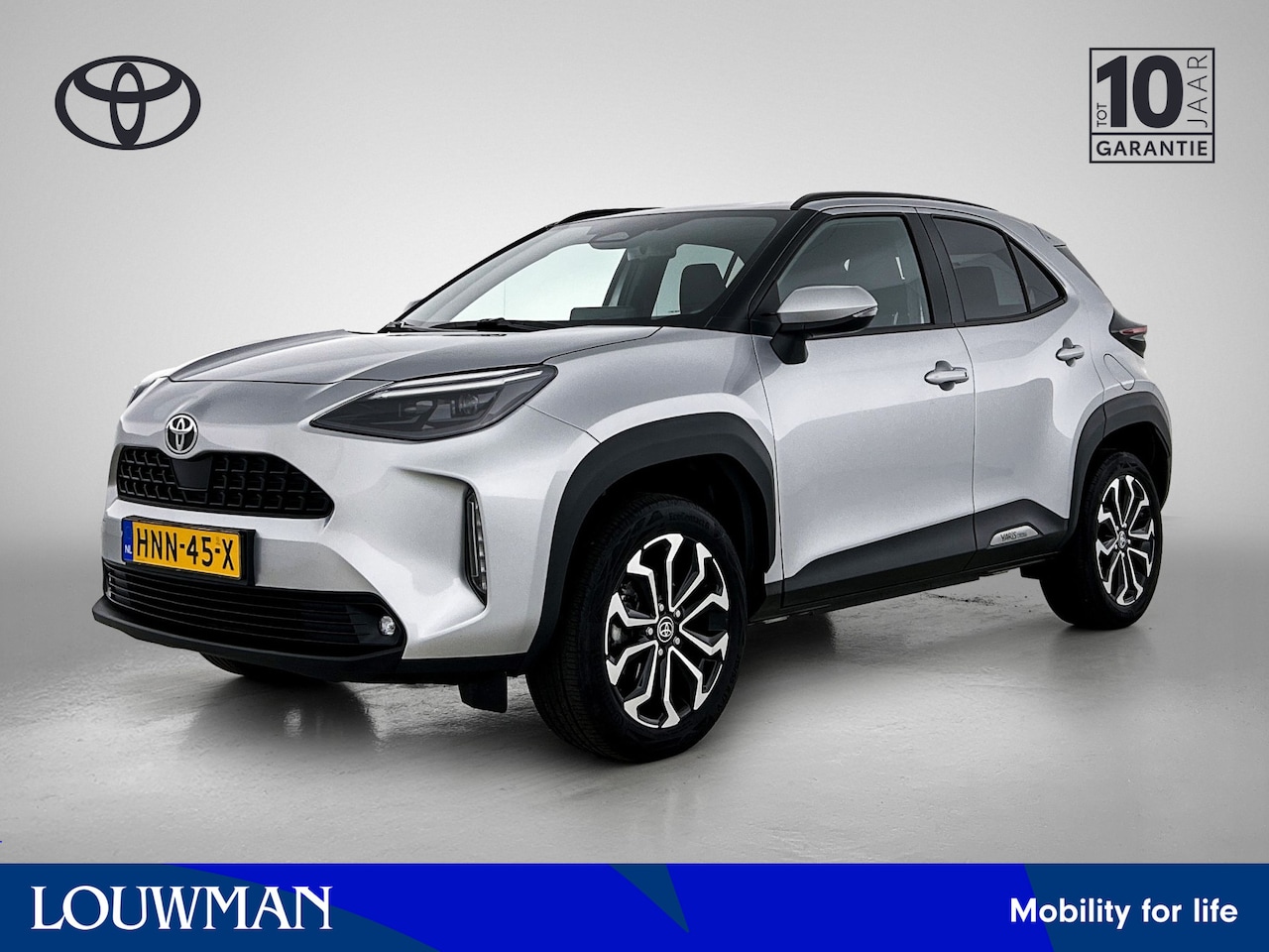 Toyota Yaris Cross - 1.5 Hybrid 115 First Edition - AutoWereld.nl