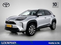 Toyota Yaris Cross - 1.5 Hybrid 115 First Edition | Navigatie | Lichtmetalen velgen | Apple Carplay | Android A