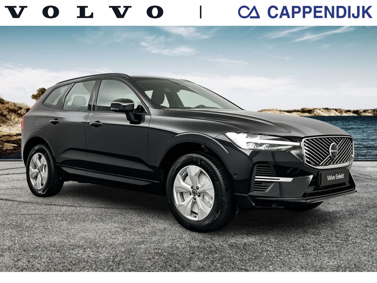 Volvo XC60 - T6 Core Business Edition - AutoWereld.nl