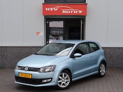 Volkswagen Polo - 1.2 TDI BlueMotion Comfortline navi airco cruise