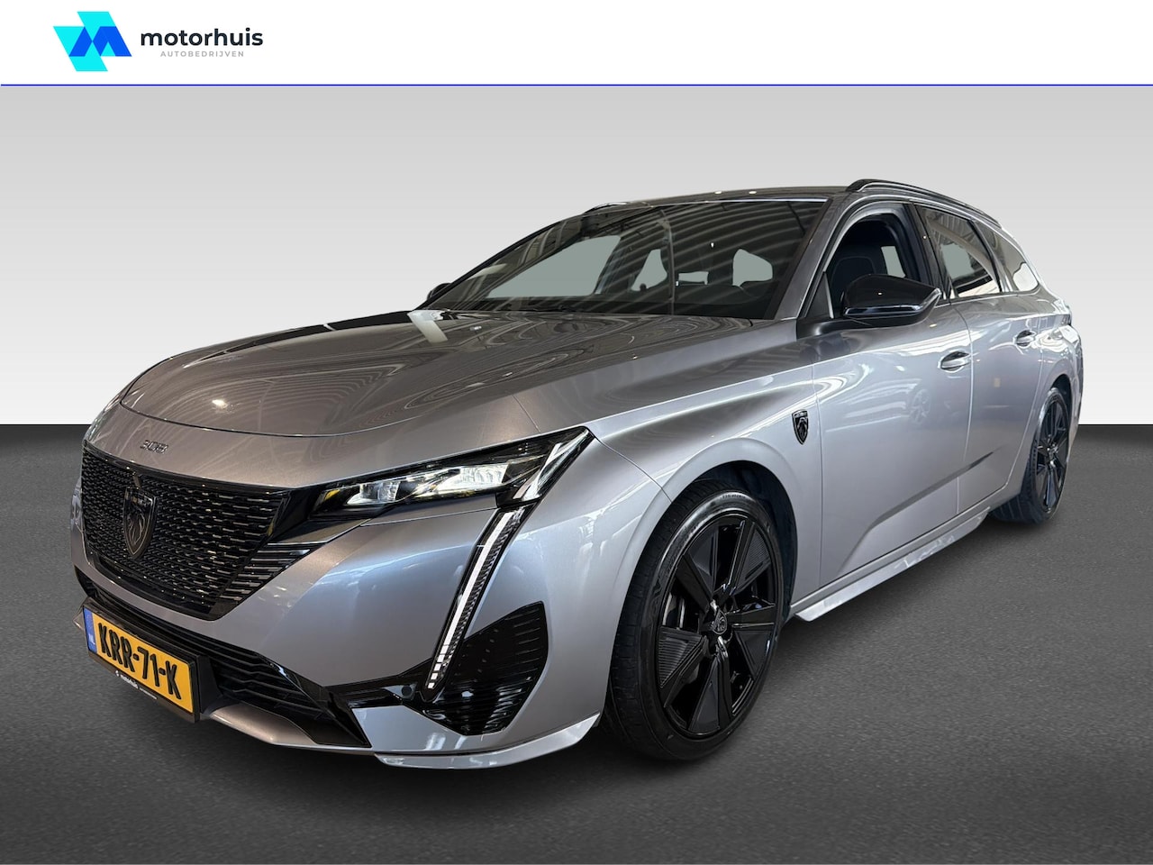 Peugeot 308 SW - 1.6 Plug-in Hybrid 225 GT | AGR Comfortstoelen | Achteruitrijcamera | Apple Carplay/Androi - AutoWereld.nl