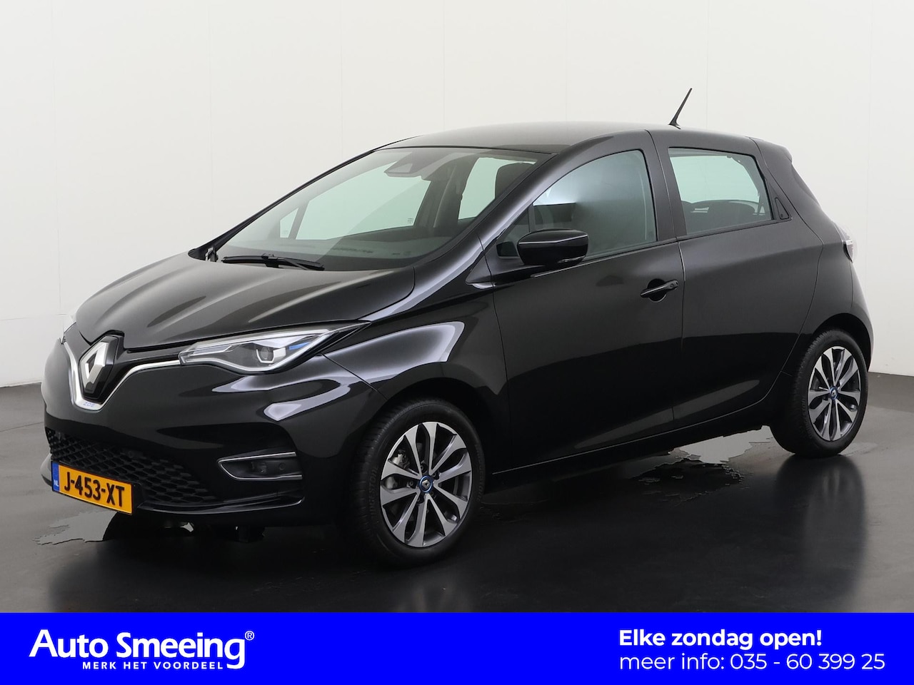 Renault Zoe - R135 Zen 52 kWh | incl KOOP Accu | CCS Laden | Zondag Open! - AutoWereld.nl