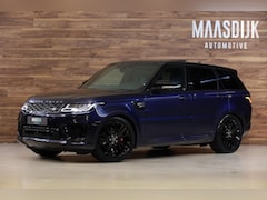 Land Rover Range Rover Sport - P400e|Pano|TwoTone|HUD|Meridian|