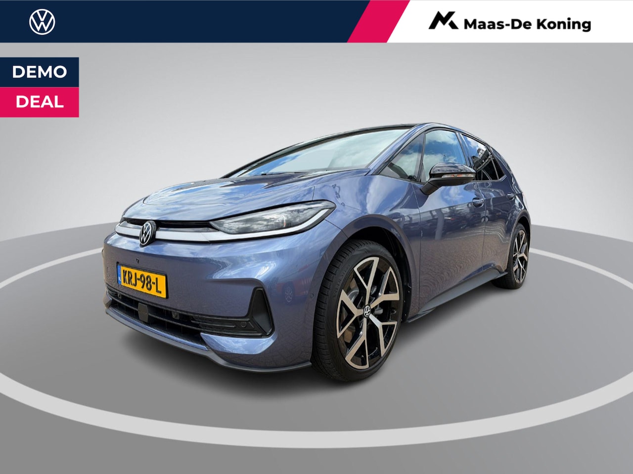 Volkswagen ID.3 Neo - Style 58 kWh · Assistance Pakket · Panoramadak · Interieur Style Pakket · Steunhaak - AutoWereld.nl