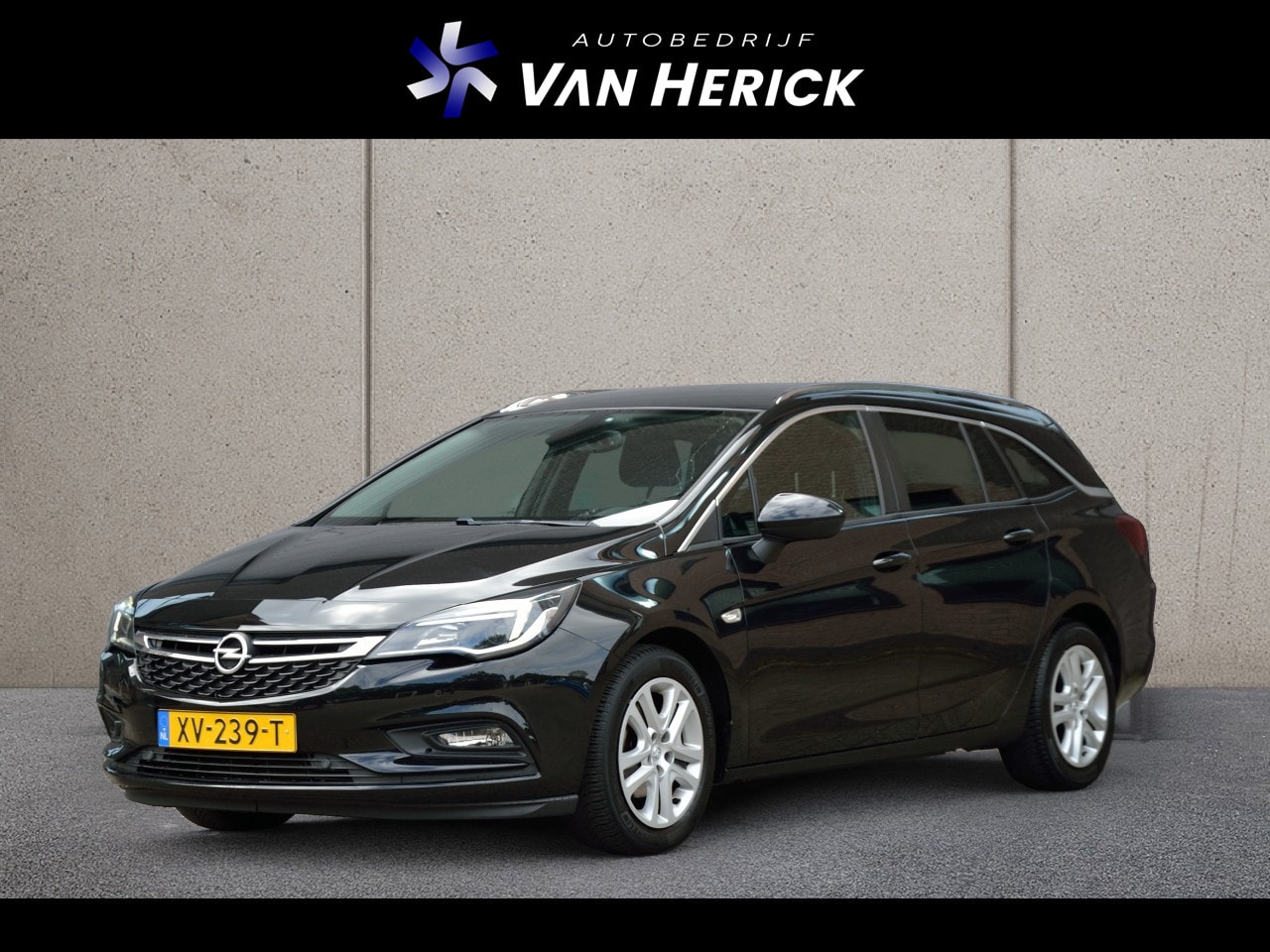 Opel Astra Sports Tourer - 1.0 Turbo Online Edition | Navigatie | Trekhaak | Dealeronderhouden - AutoWereld.nl