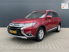 Mitsubishi Outlander - 2.0 Business Edition Camera Airco APK