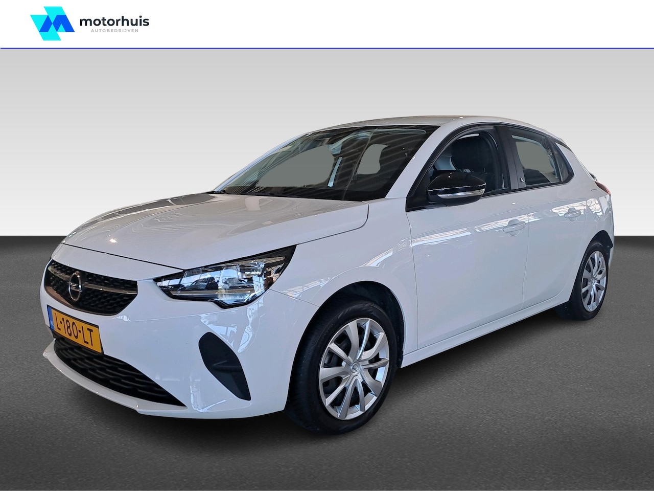 Opel Corsa-e - Edition 50 kWh | Airco | Apple Carplay/Android Auto|telefoonintegratie premium | Boordcomp - AutoWereld.nl
