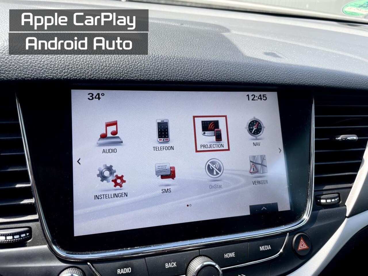 Opel Astra Sports Tourer - 1.4 Online Edition 150 pk | Trekhaak | CarPlay | Navigatie | Airco