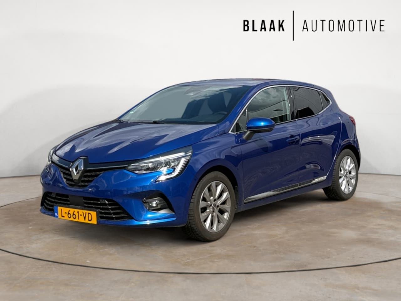 Renault Clio - 1.0 TCe Intens 1.0 TCe Intens - AutoWereld.nl