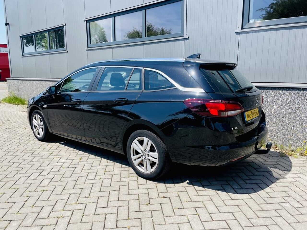 Opel Astra Sports Tourer - 1.4 Online Edition 150 pk | Trekhaak | CarPlay | Navigatie | Airco