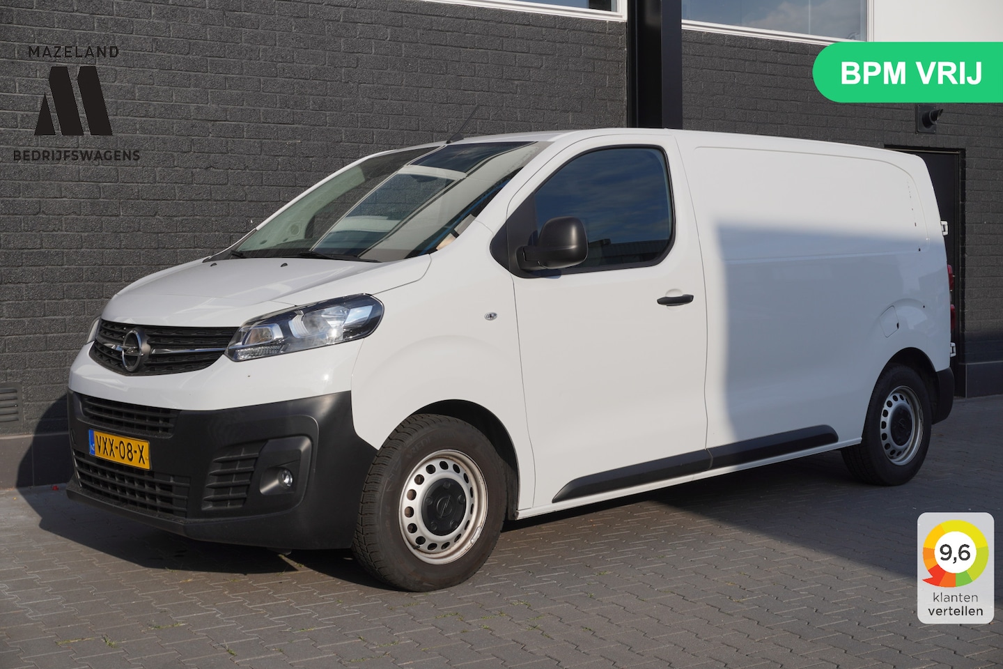 Opel Vivaro - 2.0 L2 145PK EURO 6 - Airco - Navi - Cruise - €17.900,- Excl. - AutoWereld.nl