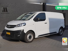 Opel Vivaro - 2.0 L2 145PK EURO 6 - Airco - Navi - Cruise - €17.900, - Excl