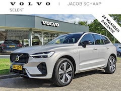 Volvo XC60 - T6 AWD 350PK Plug-in Hybrid Plus Dark | Long Range | Trekhaak | Carplay | Elektr. Stoelen.