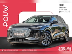 Audi Q6 e-tron - Advanced Edition 306pk Performance 100 kWh | Luchtvering | Elek.Voorstoelen | Keyless | To