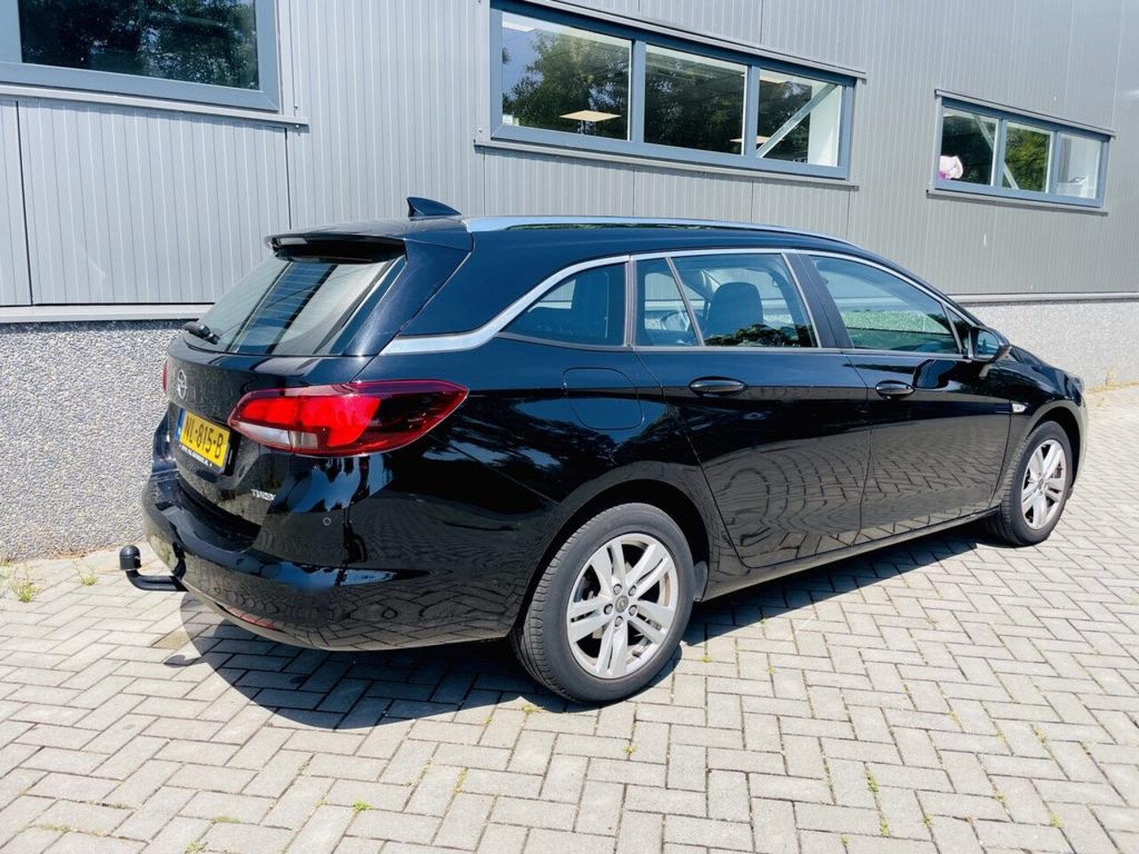 Opel Astra Sports Tourer - 1.4 Online Edition 150 pk | Trekhaak | CarPlay | Navigatie | Airco