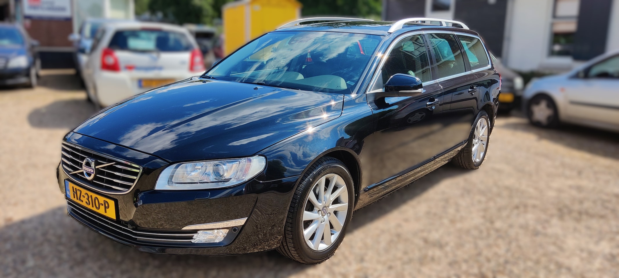 Volvo V70 - 2.0 T4 Inscription Edition Standkachel, stoel ventilatie