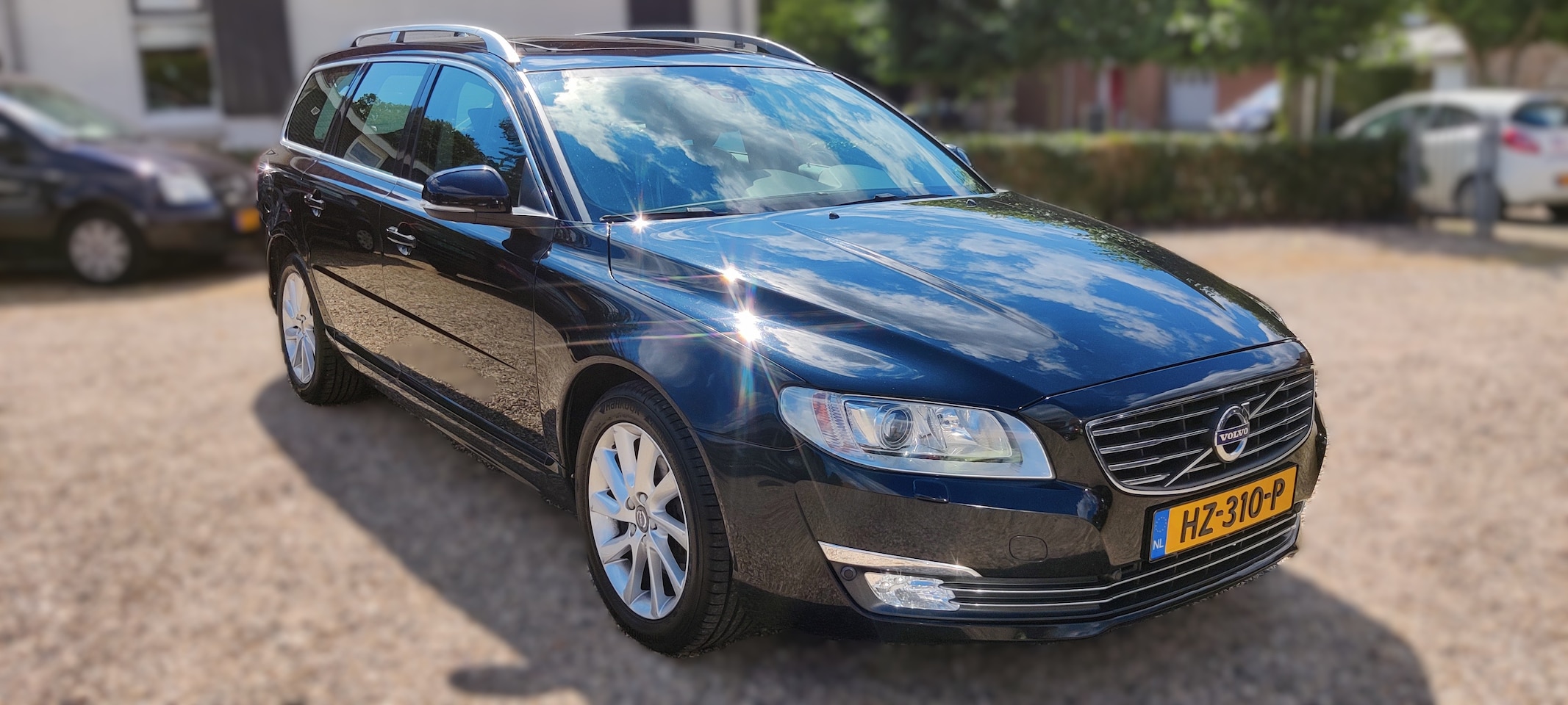 Volvo V70 - 2.0 T4 Inscription Edition Standkachel, stoel ventilatie