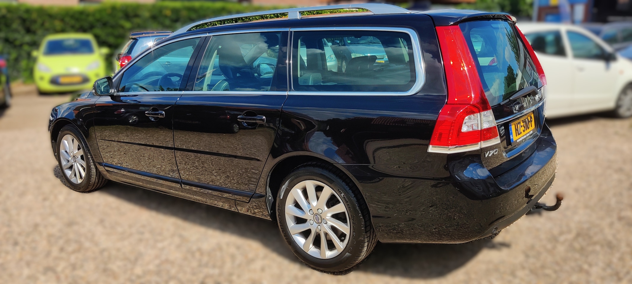 Volvo V70 - 2.0 T4 Inscription Edition Standkachel, stoel ventilatie