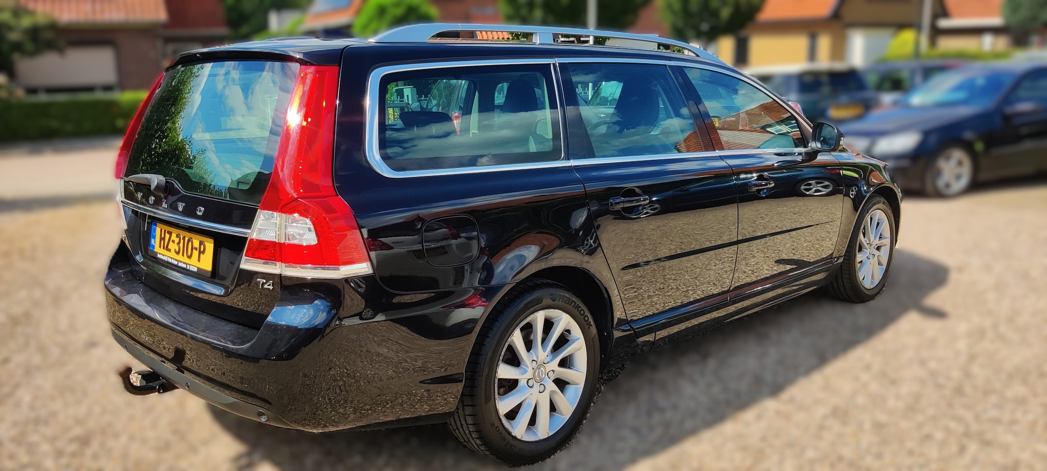 Volvo V70 - 2.0 T4 Inscription Edition Standkachel, stoel ventilatie