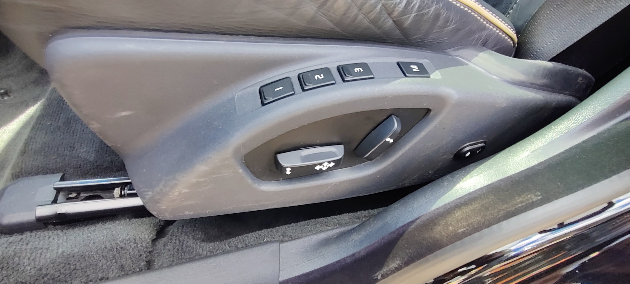 Volvo V70 - 2.0 T4 Inscription Edition Standkachel, stoel ventilatie