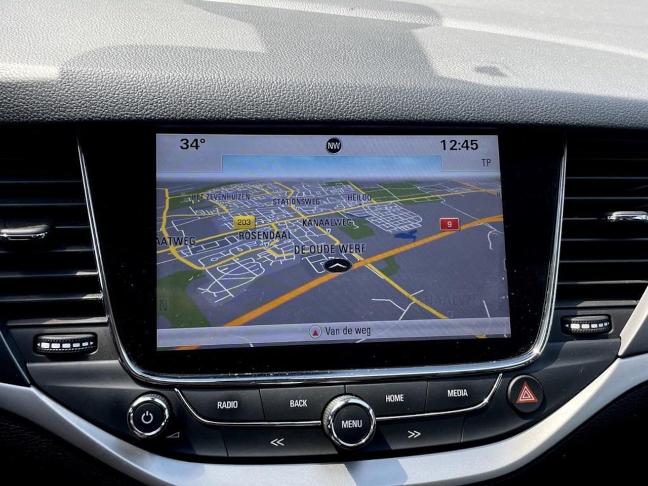 Opel Astra Sports Tourer - 1.4 Online Edition 150 pk | Trekhaak | CarPlay | Navigatie | Airco