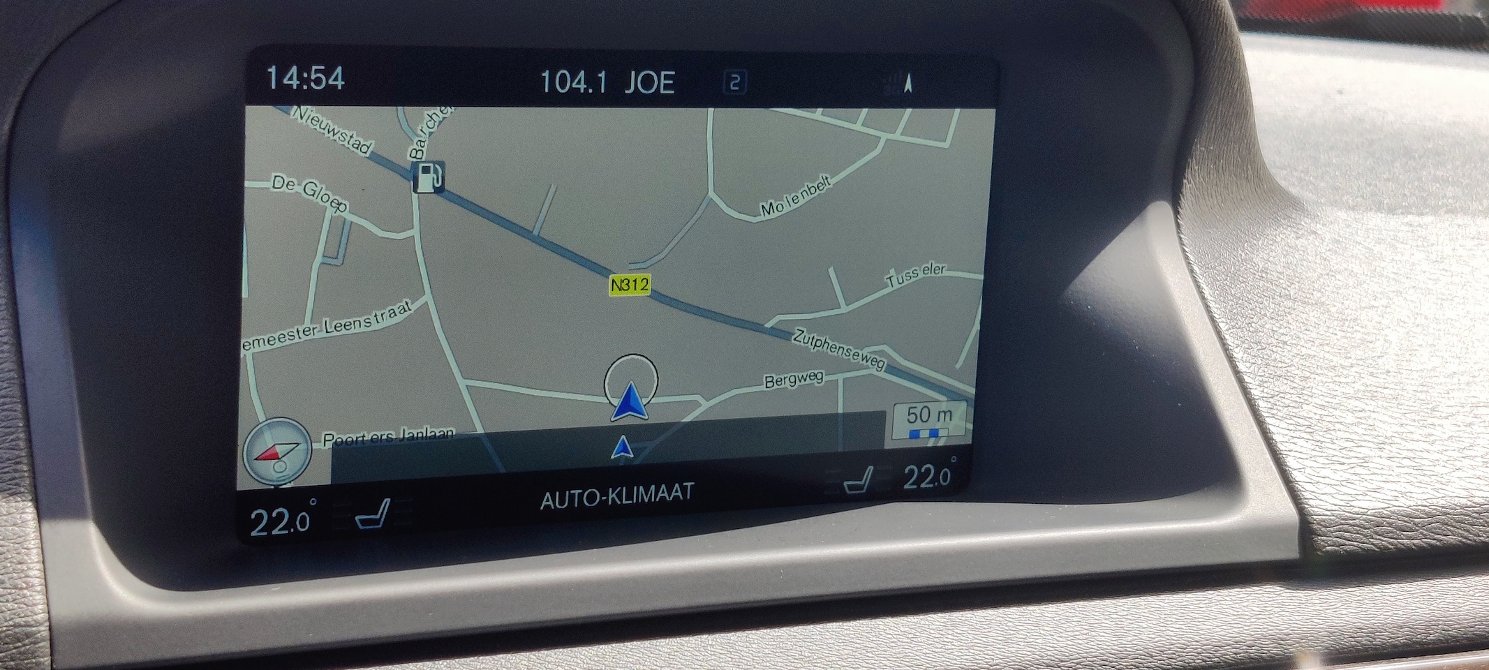 Volvo V70 - 2.0 T4 Inscription Edition Standkachel, stoel ventilatie