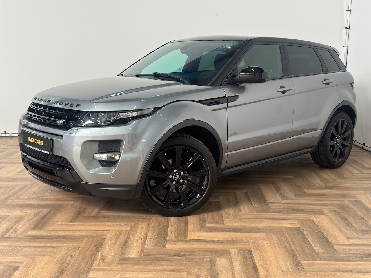 Land Rover Range Rover Evoque - 2.0 Si 4WD Prestige|PANO|AUTOMAAT| - AutoWereld.nl