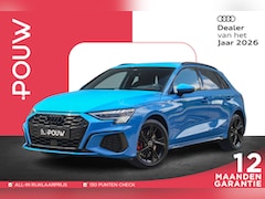 Audi A3 Sportback - 45 TFSIe 245pk PHEV S Edition Competition | Keyless | Head-Up | Matrix-Led | Trekhaak |