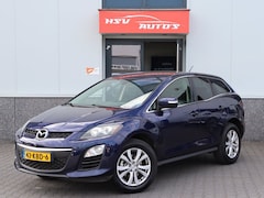 Mazda CX-7 - 2.2 CiTD Business cruise LM org NL
