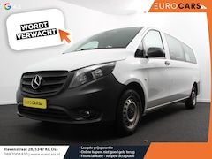 Mercedes-Benz Vito Tourer - 114 CDI Automaat Pro L3 8persoons PERSONENBUS Demo incl. BTW/ incl. BPM Navigatie Airco Cr
