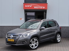 Volkswagen Tiguan - 2.0 TSI Sport&Style 4Motion automaat LM navi