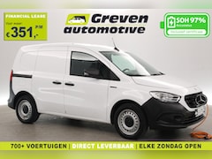 Mercedes-Benz eCitan - 45 kWh | SOH 97% | Clima | LED | Parkeersens. | Elektrpakket