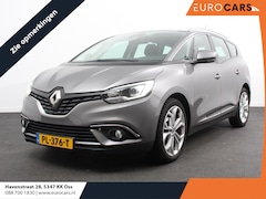 Renault Grand Scénic - 1.2 TCe Zen Navigatie Trekhaak Climate Control Parkeer sensoren Lichtmetalen Velgen Cruise