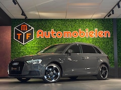 Audi A3 Sportback - 1.4 TFSI CoD S-Line 150 PK |VIRTUAL|APPLECAR|LEDER|NAVI|ROTOR
