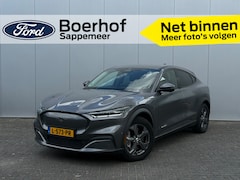Ford Mustang Mach-E - RWD 75 kWh 258 pk | Trekhaak | B&O | All-season | Winterpack | 360 camera |