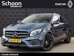 Mercedes-Benz GLA-Klasse - 200 Premium Plus | Leder | Stoelverwarming | Camera | Afn. Trekhaak | Navigatie