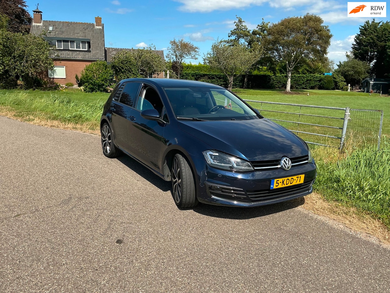 Volkswagen Golf - 1.4 TSI ACT Highline 1.4 TSI ACT Highline - AutoWereld.nl
