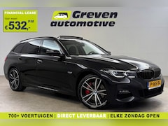 BMW 3-serie Touring - 330e M-Sport | Shadowpack | Pano | Virtual | Camera | Sfeer | Carplay | LED | NAP