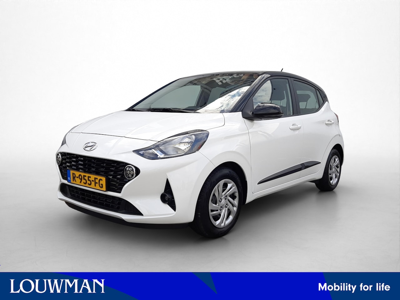 Hyundai i10 - 1.0 Comfort Smart | Navigatie | Apple CarPlay/Android Auto | Cruise Control | Achteruitrij - AutoWereld.nl