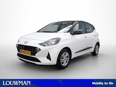 Hyundai i10 - 1.0 Comfort Smart | Navigatie | Apple CarPlay/Android Auto | Cruise Control | Achteruitrij