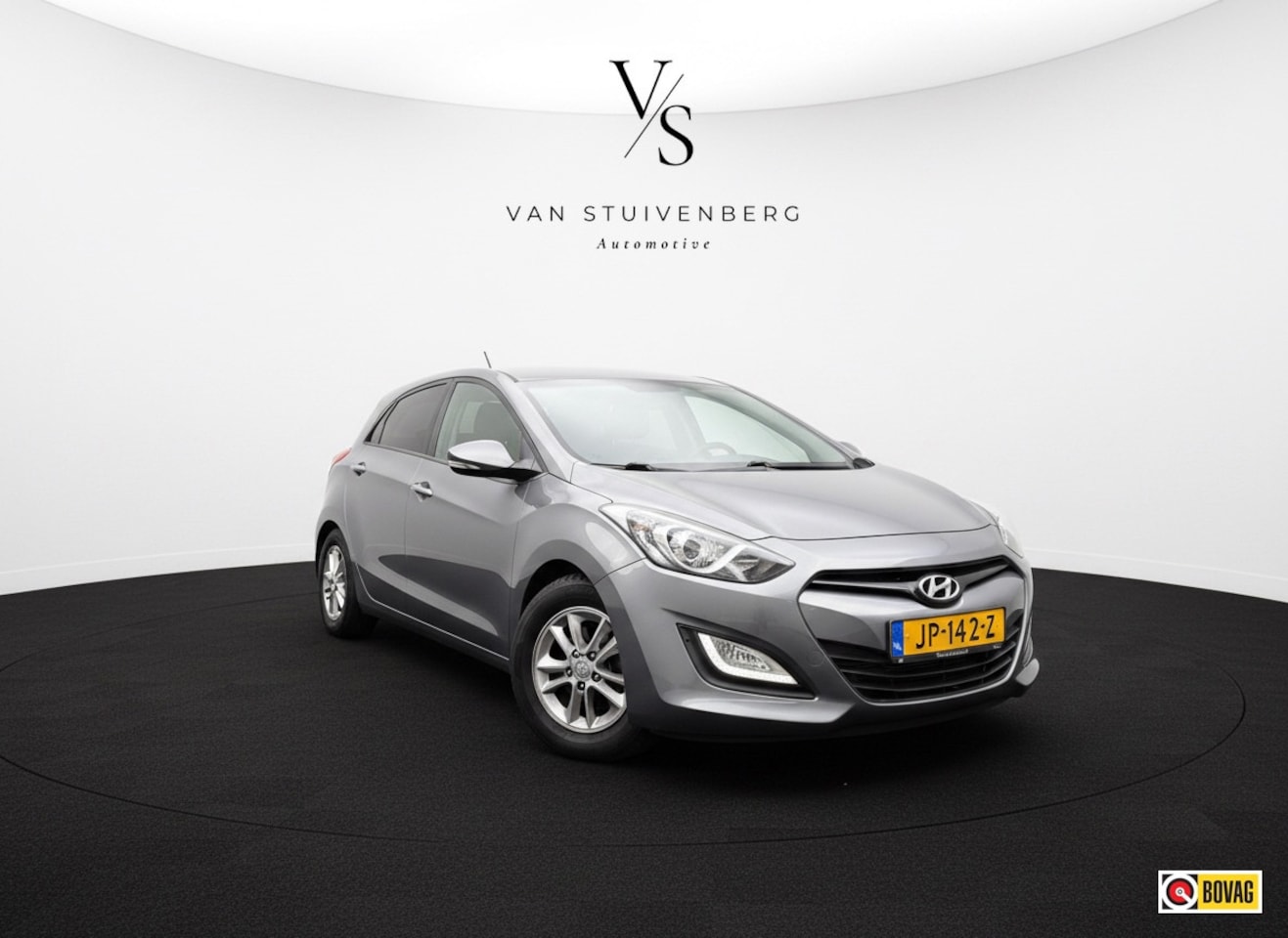 Hyundai i30 - 1.6 GDI i-Motion Plus BLUETOOTH CRUISE TREKHAAK - AutoWereld.nl