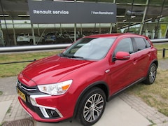Mitsubishi ASX - 1.6 Cleartec Connect Pro+