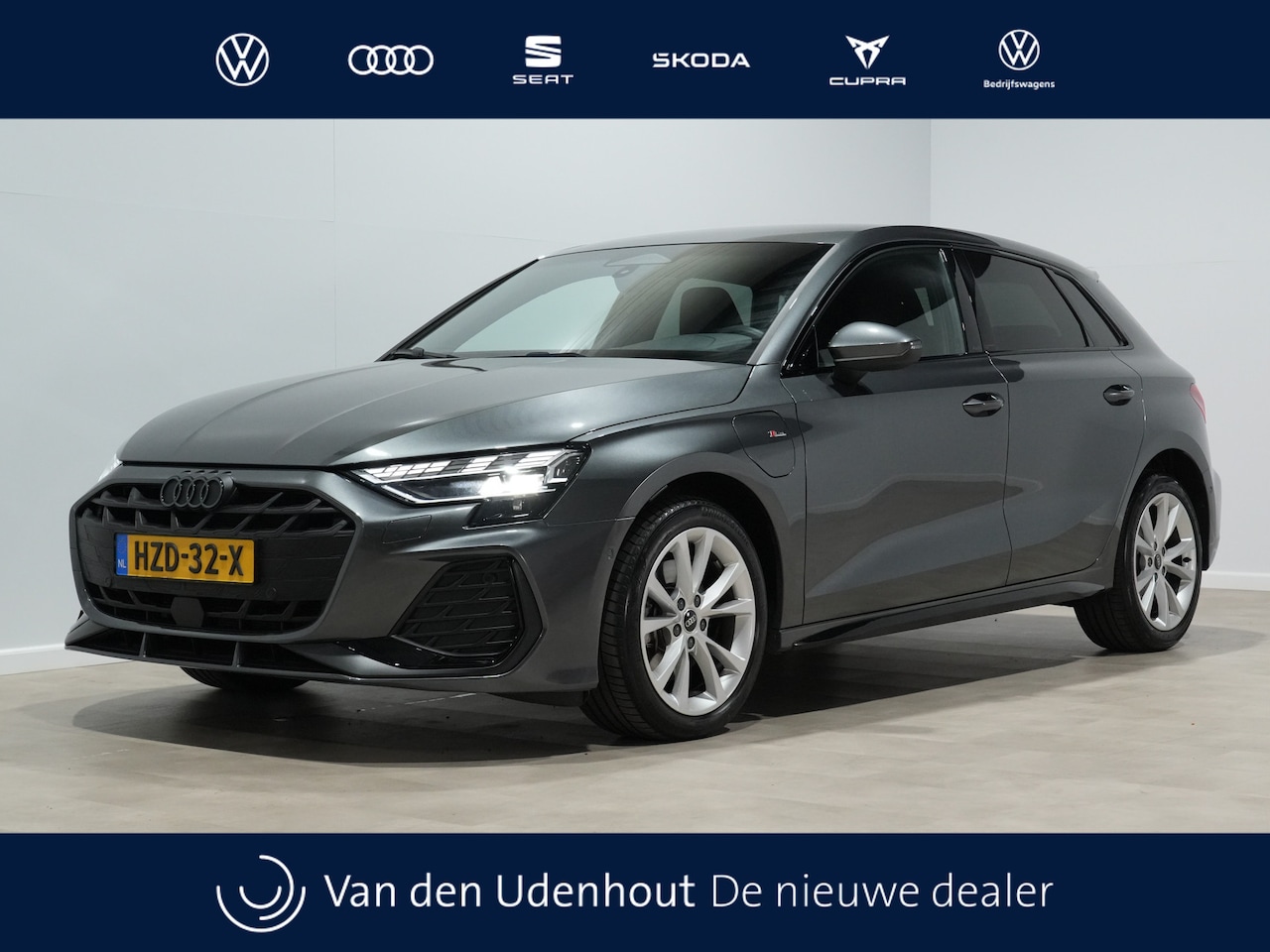 Audi A3 Sportback - 40 TFSI e PHEV S edition Camera, Navigatie, Carplay, Inparkeerhulp 32 - AutoWereld.nl